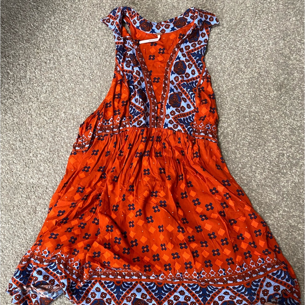 Free People Tunic
